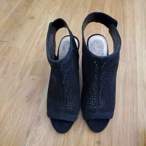 Vince Camuto booties